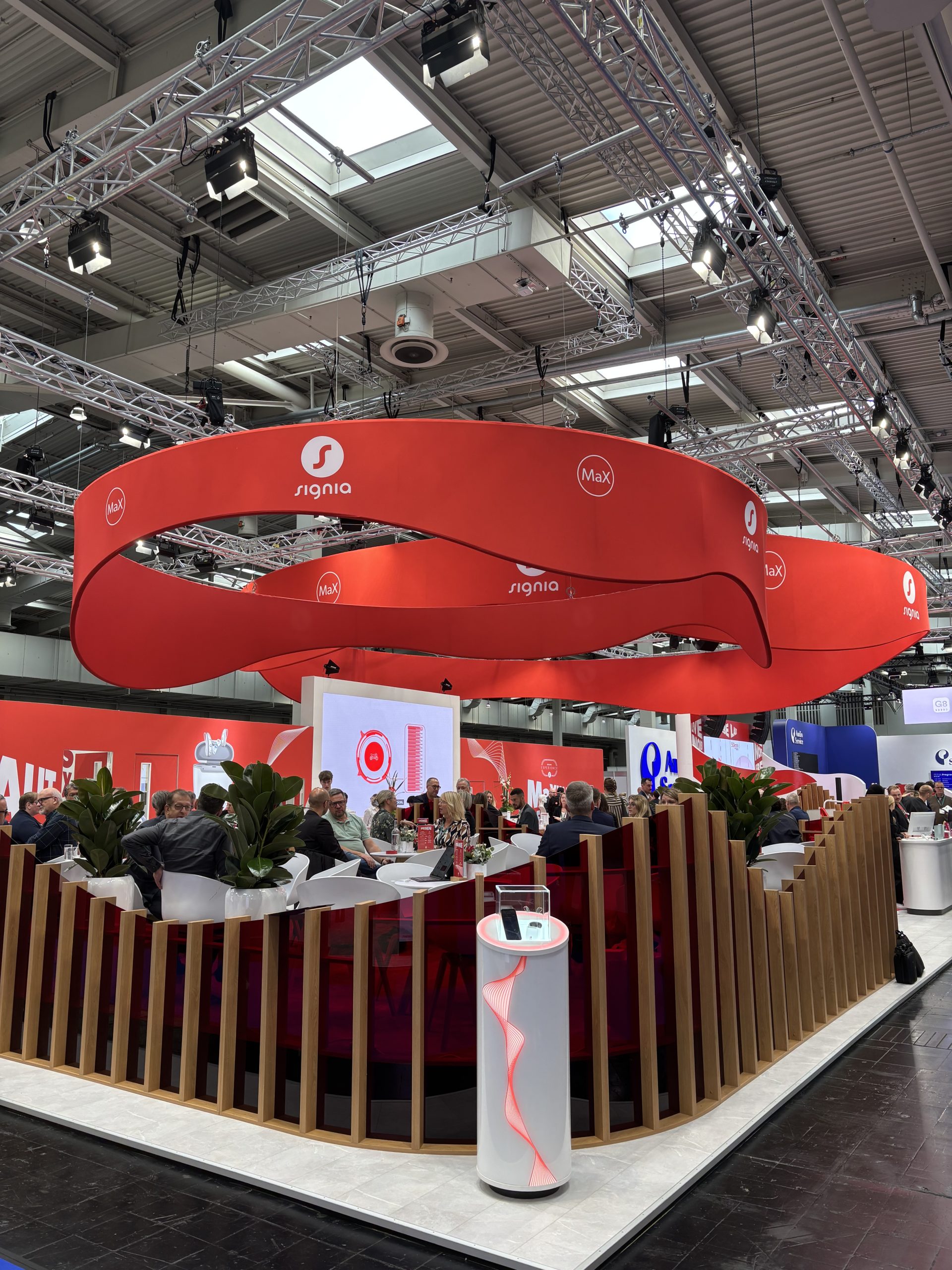 EUHA – Hörgerätemesse 2026 in Hannover